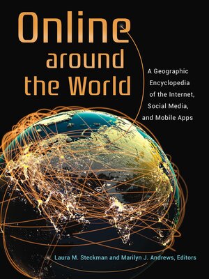 Online around the World - ebook